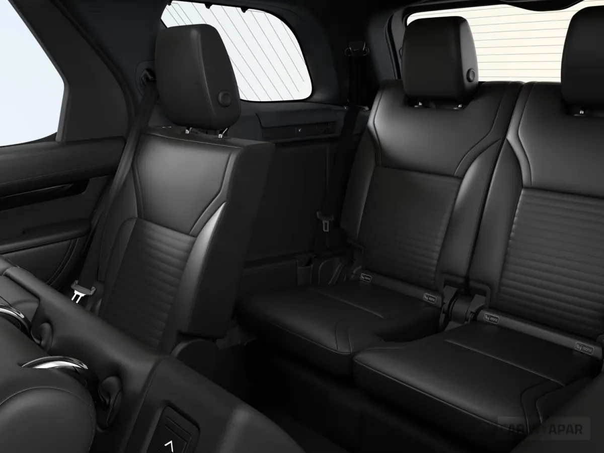 Land Rover Discovery Discovery S D350